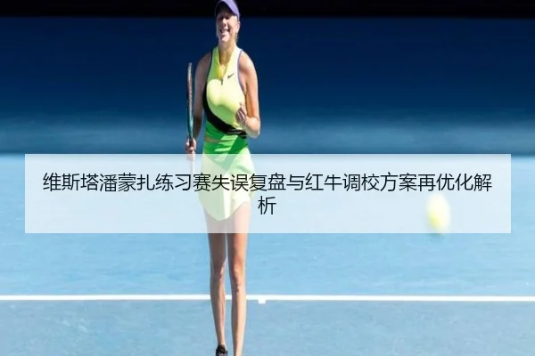 维斯塔潘蒙扎练习赛失误复盘与红牛调校方案再优化解析（6TSPORTS）